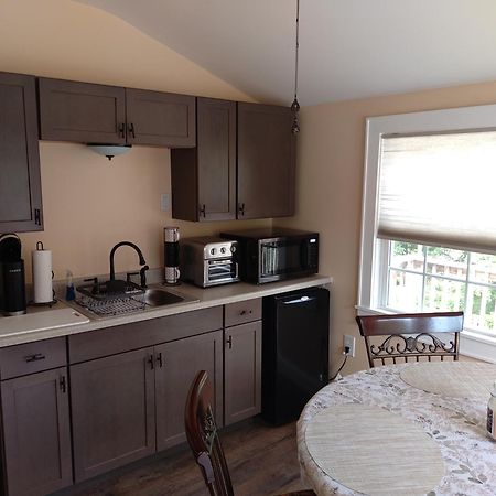 Maple Leaf Lodge Schroon Lake 외부 사진