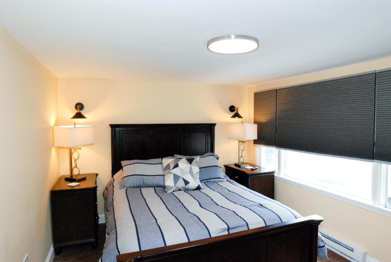 Maple Leaf Lodge Schroon Lake 외부 사진