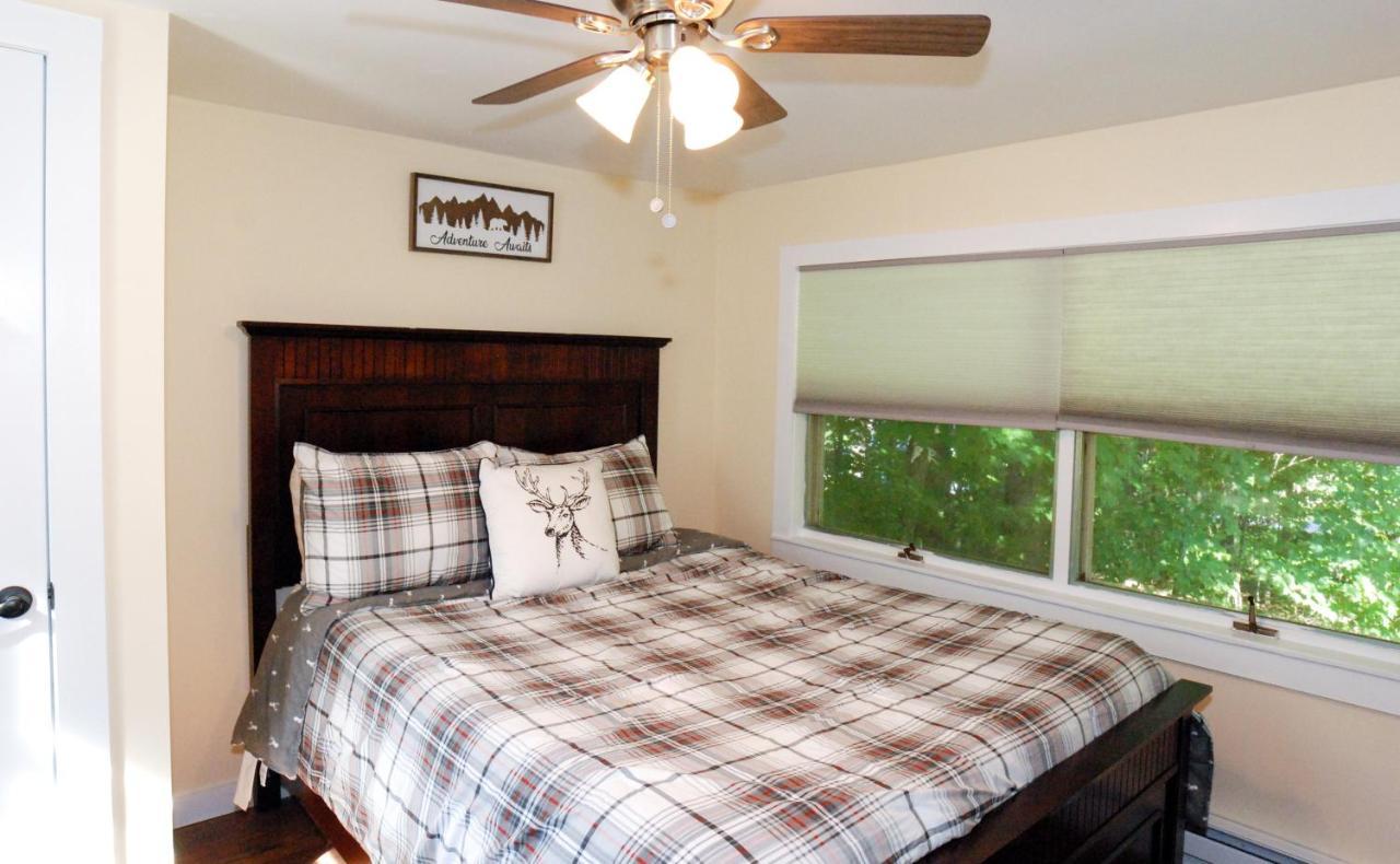 Maple Leaf Lodge Schroon Lake 외부 사진