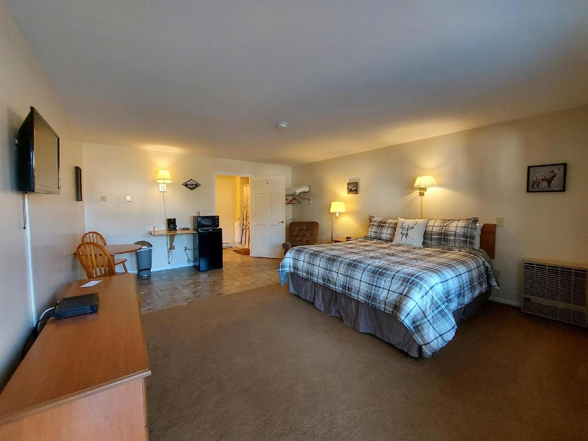 Maple Leaf Lodge Schroon Lake 외부 사진