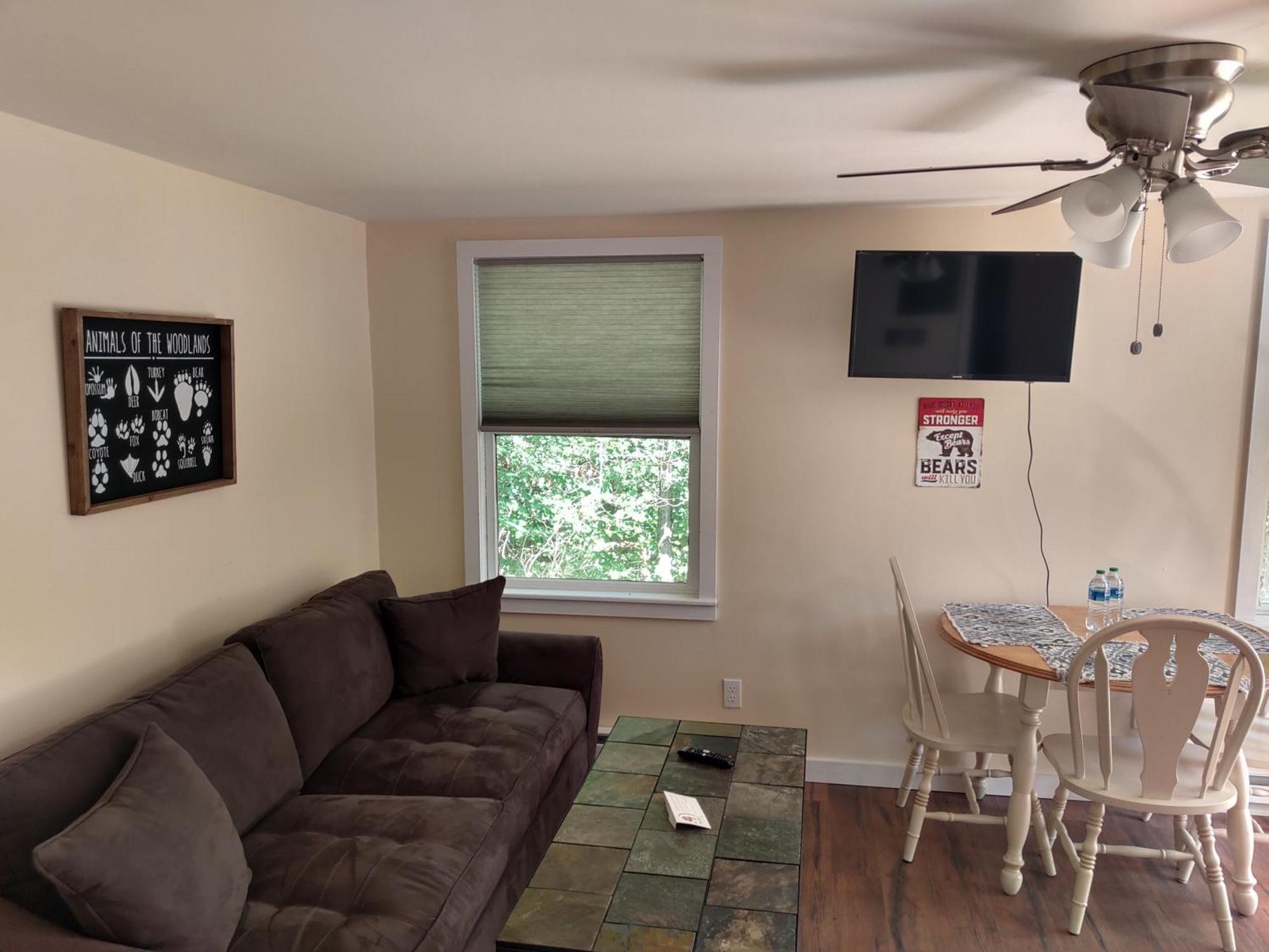 Maple Leaf Lodge Schroon Lake 외부 사진